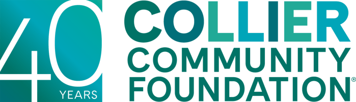 Collier Community Foundation — 40 years