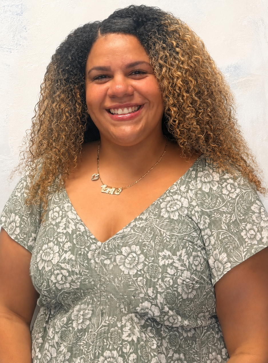 Carolina Heiser, Director of Senior Services & Community Partnerships