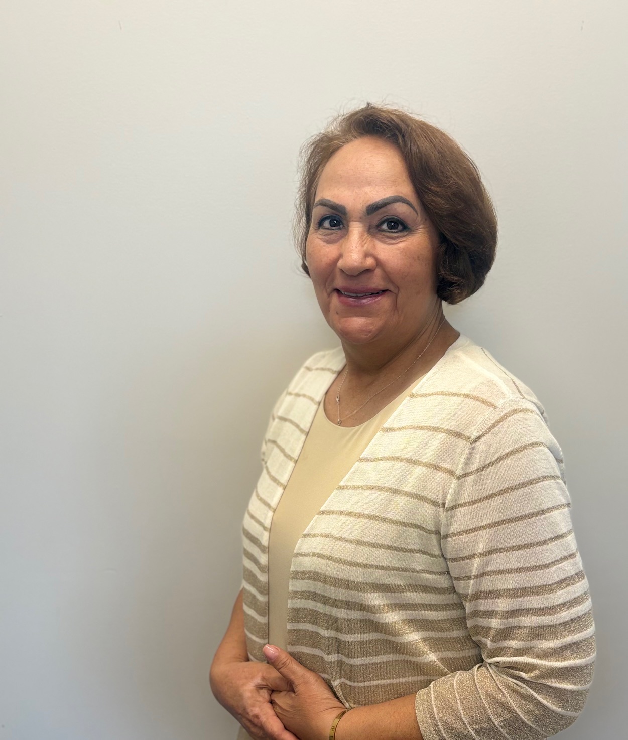 Guadalupe "Lupe" Ismail, Case Manager